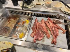 -川锅·火锅·烤肉自助餐厅