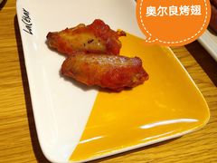 奥尔良烤翅-乐凯撒披萨(海岸城店)