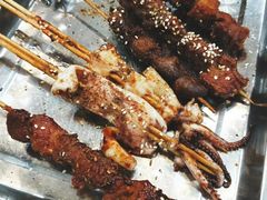 -北大学一食堂