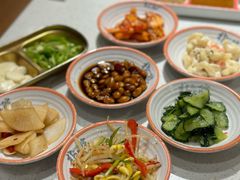 -朴太院·朝鲜族炭火烤肉(民乐园总店)
