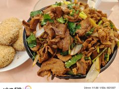-烤肉宛饭庄(南礼士路店)