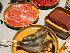 -海底捞大排档火锅(悦荟广场店)