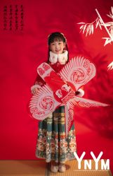 -雅尼·亚米儿童摄影美学馆(汉阳店)