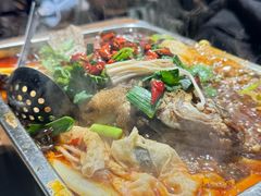 -荣基四海一家·家常菜·海鲜大排档(新安店)