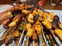 -烤小呆碳烤大肉筋