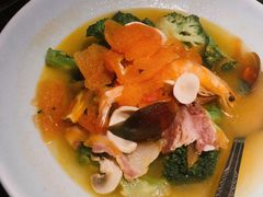 -绿茶餐厅(汇悦大融城店)