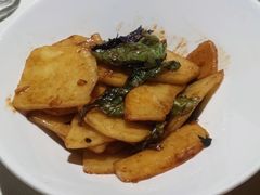 擂辣椒土豆片-时间仓(月湖公园店)