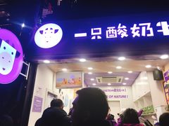 门面-一只酸奶牛(八一路店)