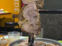 -汉巴味德·烤肉与啤酒的自助(杭州大悦城店)