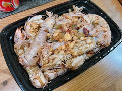 三妹椒盐皮皮虾-三妹小龙虾·黄油蟹(华侨城总店)