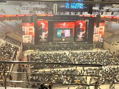 -大连体育中心体育馆