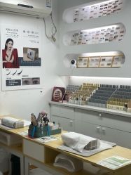 -芊冉•美甲美睫纹绣