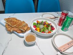 -领头羊·西部烧烤·特色菜(北新桥店)