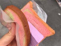 -詹爷爷乌节路街头冰淇淋