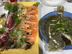 -阿尔法海鲜排档(爱琴海店)
