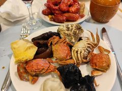 -东方红海鲜百汇(国际大厦店)