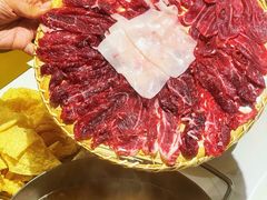 -今日牛事潮汕鲜牛肉火锅(瑞金店)