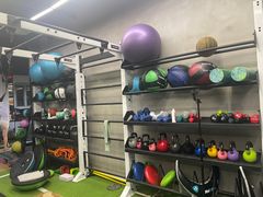-恒之健私人定制健身(成山店)