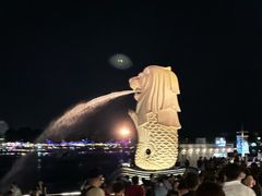 -鱼尾狮公园