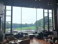 -苏宁钟山国际高尔夫酒店大堂酒廊