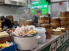 -谭景其·谭氏麻油菜包(集庆路店)