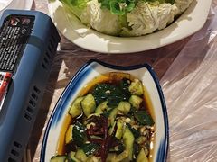 -霄汉牛三鲜湖北砂锅菜(万松园2店)