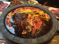 -重庆渝达老火锅(春熙路店)