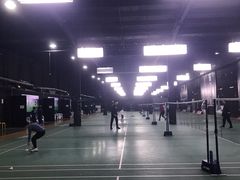 -尤尼克斯羽毛球主题馆