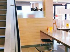 用餐区-麦当劳(利津路店)