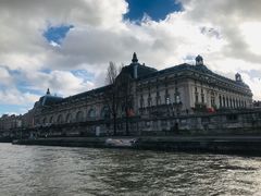 -Bateaux Mouches塞纳河游船