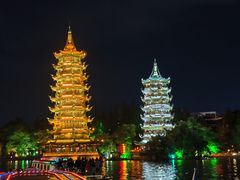 -桂林两江四湖景区