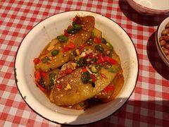 -彭耕记猪油炒小菜(吉联mall店)