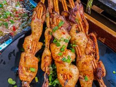 -86烧烤 | 江湖菜(石人总店)