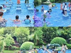 -七彩云南古滇温泉山庄