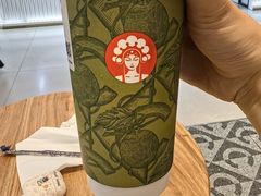 -霸王茶姬(西单百货店)