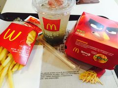 -麦当劳(天兴罗斯福店)