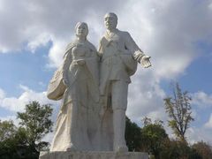-董永七仙女文化园