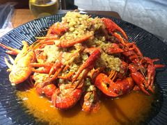 经典蒜香龙虾-红盔甲·小龙虾(天钥桥店)