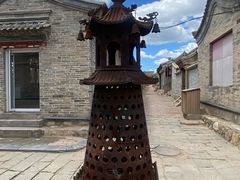 -暖泉古镇