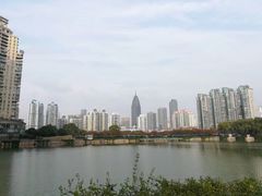 -西北湖绿化广场