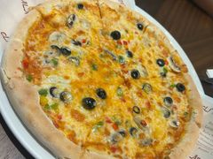 -ELI FALAFEL Lebanese&Mediterranean黎巴嫩美食(富城路店)