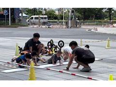 -BBR运动馆·障碍竞技·跑酷·体适能(海珠琶洲店)