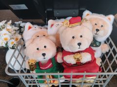 -星巴克(七宝领展广场1F店)