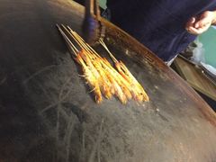 iphone_upload_pic-炙热童年·老北京炙子烤肉(南锣鼓巷店)