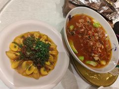 -国人川菜(李家村建东街店)
