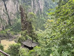 -刘伯温故里景区百丈漈