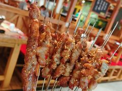 羊肉串-申记串道和和旗舰店(北行店)