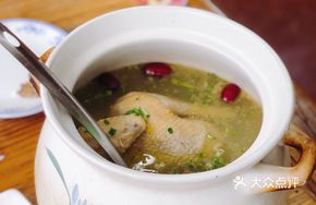 Nanshan Old Hen Chicken Soup