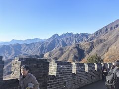 -慕田峪长城