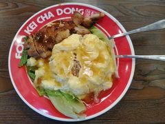 -伙记茶档(龙海风情小镇店)